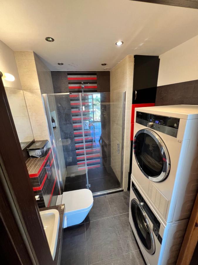 Ferienwohnung Apartament Loft Z Antresola W Gdansku Exterior foto